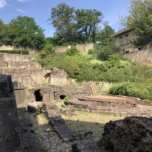 Arko, 69 - Lyon - Thermes gallo-romains de la rue des Farges 3