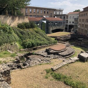 Arko, 69 - Lyon - Thermes gallo-romains de la rue des Farges 4
