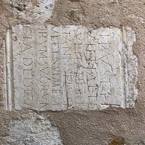 Arko, 69 - Saint-Cyr-au-Mont-d&rsquo;Or - Inscription gallo-romaine 3