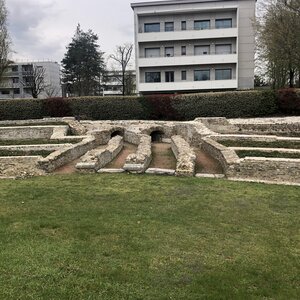 Arko, 69 - Saint-Romain-en-Gal - Quartier gallo-romain 1