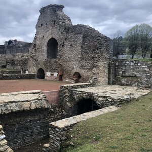 Arko, 69 - Saint-Romain-en-Gal - Thermes du Palais des Miroirs 4