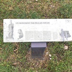 Arko, 69 - Saint-Romain-en-Gal - Thermes du Palais des Miroirs 6