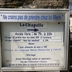 Arko, 69 - Simandres - Autel &agrave; Mercure 3