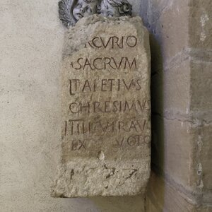 Arko, 69 - Simandres - Autel &agrave; Mercure 5