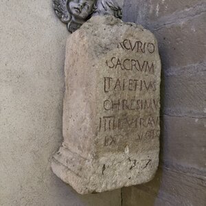 Arko, 69 - Simandres - Autel &agrave; Mercure 6