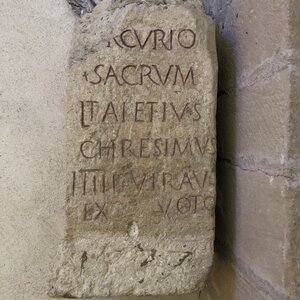 Arko, 69 - Simandres - Autel &agrave; Mercure 7