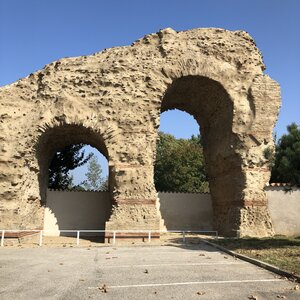 Arko, 69 - Tassin la Demi Lune - Rampant du R&eacute;servoir du Siphon de Fuite des Planches 2