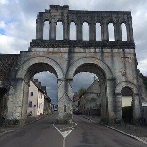 Arko, 71 - Autun - Porte d&rsquo;Arroux 1