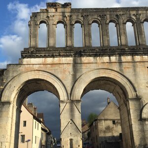 Arko, 71 - Autun - Porte d&rsquo;Arroux 9