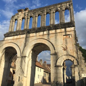 Arko, 71 - Autun - Porte d&rsquo;Arroux 11