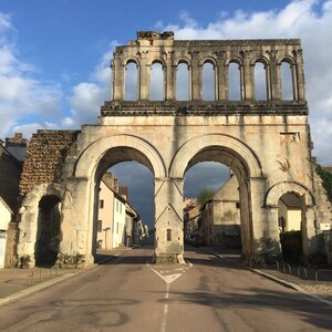 Arko, 71 - Autun - Porte d&rsquo;Arroux 16