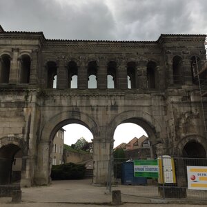 Arko, 71 - Autun - Porte Saint Andre 2
