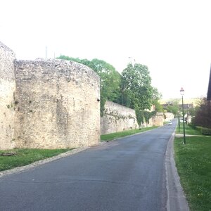 Arko, 71 - Autun - Rempart Romain 1