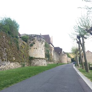 Arko, 71 - Autun - Rempart Romain 2