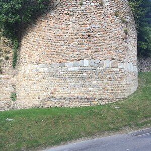 Arko, 71 - Autun - Rempart Romain 4