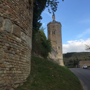 Arko, 71 - Autun - Rempart Romain 7