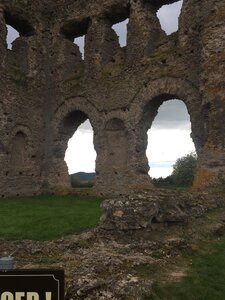Arko, 71 - Autun - Temple de Janus 3