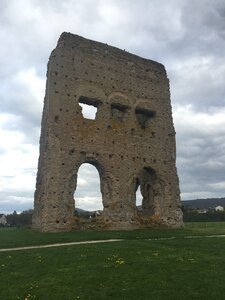 Arko, 71 - Autun - Temple de Janus 6