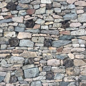 Arko, 71 - Bibracte - Reconstitution Rempart Oppidum 1