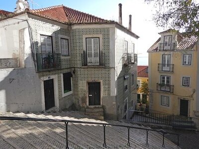 LISBONNE et SINTRA DU 16122021 AU 20122021, 0030
