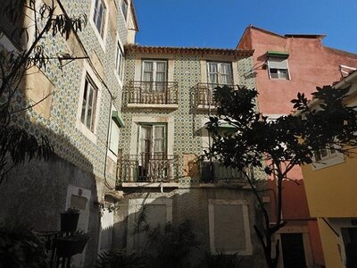 LISBONNE et SINTRA DU 16122021 AU 20122021, 0034