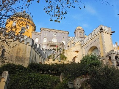LISBONNE et SINTRA DU 16122021 AU 20122021, 0102