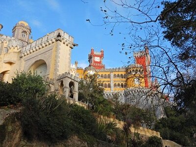 LISBONNE et SINTRA DU 16122021 AU 20122021, 0103