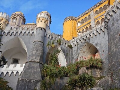 LISBONNE et SINTRA DU 16122021 AU 20122021, 0104