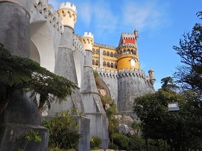 LISBONNE et SINTRA DU 16122021 AU 20122021, 0107