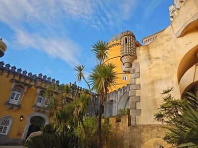 LISBONNE et SINTRA DU 16122021 AU 20122021, 0108