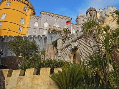 LISBONNE et SINTRA DU 16122021 AU 20122021, 0110