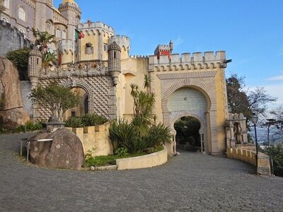 LISBONNE et SINTRA DU 16122021 AU 20122021, 0111