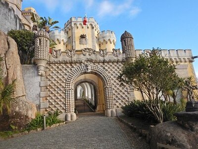 LISBONNE et SINTRA DU 16122021 AU 20122021, 0112
