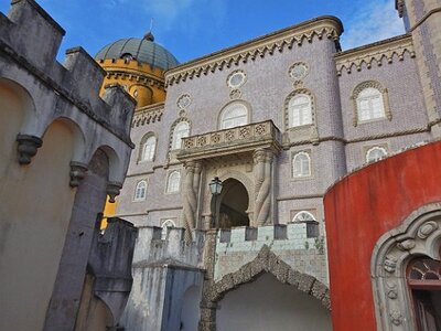 LISBONNE et SINTRA DU 16122021 AU 20122021, 0114