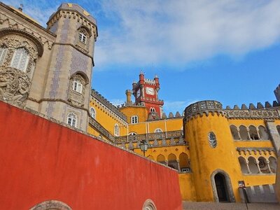 LISBONNE et SINTRA DU 16122021 AU 20122021, 0115