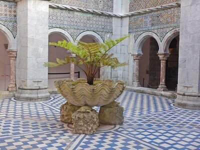 LISBONNE et SINTRA DU 16122021 AU 20122021, 0120