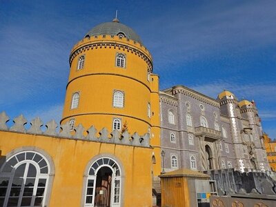 LISBONNE et SINTRA DU 16122021 AU 20122021, 0127