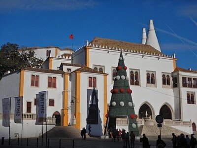 LISBONNE et SINTRA DU 16122021 AU 20122021, 0130
