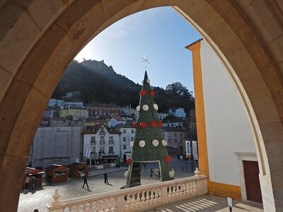 LISBONNE et SINTRA DU 16122021 AU 20122021, 0132