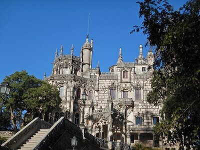 LISBONNE et SINTRA DU 16122021 AU 20122021, 0135