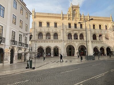 LISBONNE et SINTRA DU 16122021 AU 20122021, 0213