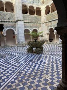 LISBONNE et SINTRA DU 16122021 AU 20122021, 0214