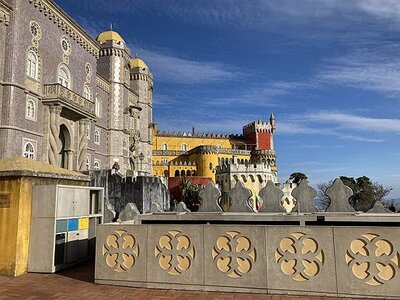 LISBONNE et SINTRA DU 16122021 AU 20122021, 0221
