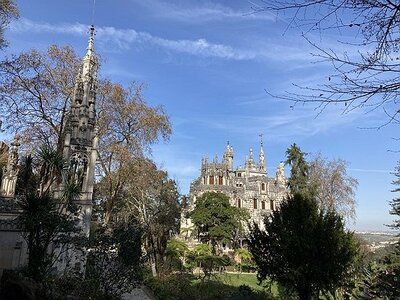 LISBONNE et SINTRA DU 16122021 AU 20122021, 0230