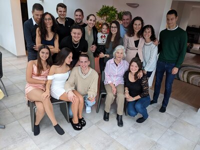 Noël - 2021 - chez OLGA, PXL_20211226_154226831