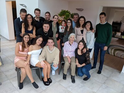 Noël - 2021 - chez OLGA, PXL_20211226_154225662