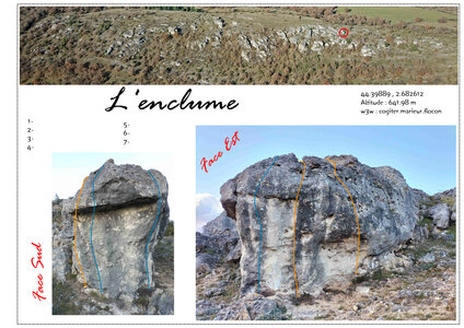 Escalade, l’enclume