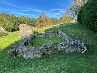Arko, 53 - Sainte-Gemmes-le Robert - Thermes gallo-romains du Rubricaire 2