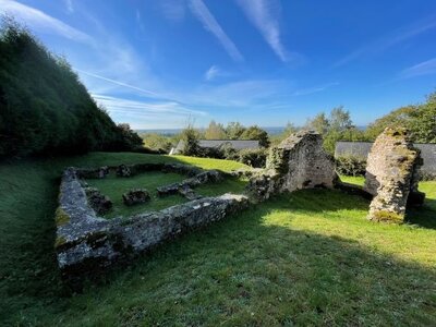 Arko, 53 - Sainte-Gemmes-le Robert - Thermes gallo-romains du Rubricaire