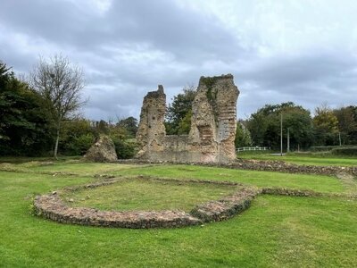 Arko, 50 - Valognes - Thermes gallo-romains